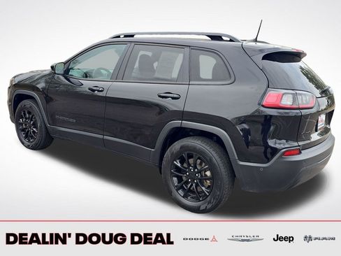 Used 2023 Jeep Cherokee Altitude Lux AWD/4WD image 4