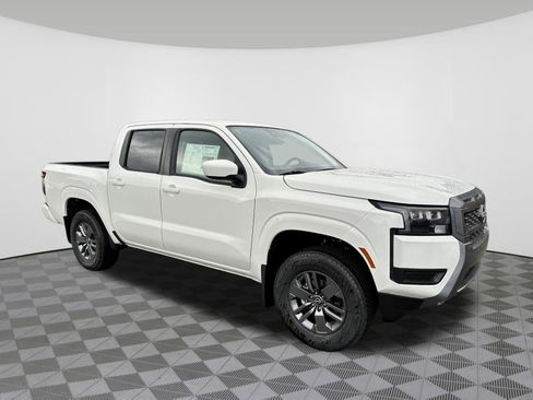 New 2026 Nissan Frontier SV image 1