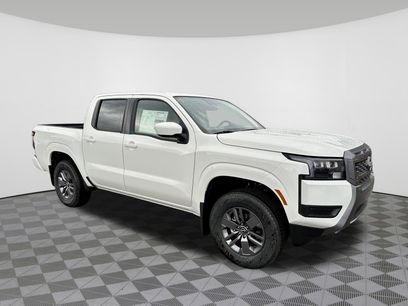 New 2026 Nissan Frontier SV