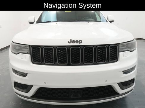 Used 2018 Jeep Grand Cherokee High Altitude image 2