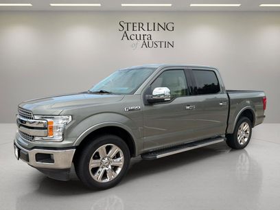 Used 2020 Ford F150 Lariat