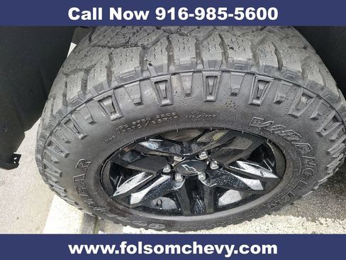 Used 2021 Chevrolet Silverado 1500 Custom Trail Boss w/ Safety Confidence Package image 34