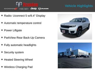 New 2025 Jeep Grand Cherokee L Altitude video 2