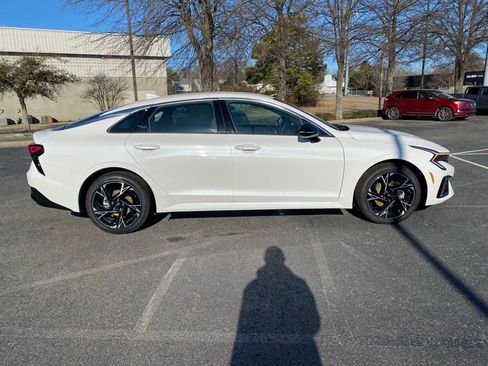 New 2026 Kia K5 GT-Line image 8