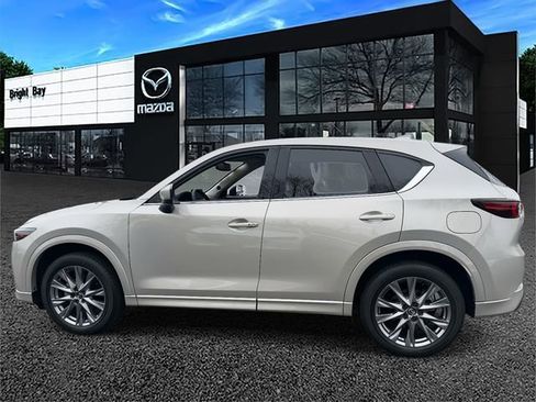 Certified 2024 MAZDA CX-5 AWD 2.5 S w/ Premium Package image 3