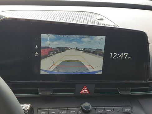 New 2026 Hyundai Elantra Sport FWD image 27