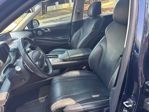 Certified 2024 Genesis GV80 3.5T Advanced w/ Advanced Package AWD/4WD image 13