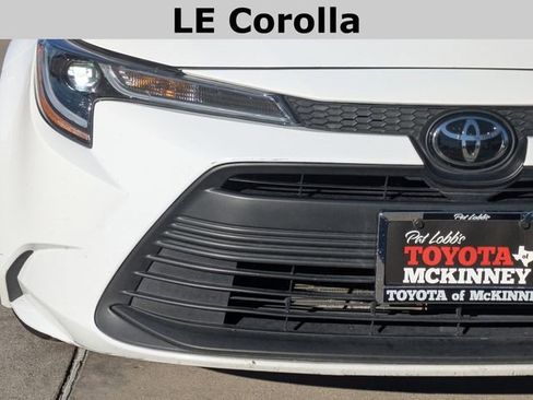 Used 2024 Toyota Corolla LE image 3