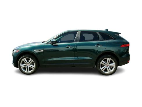 Used 2017 Jaguar F-PACE R-Sport AWD/4WD image 3
