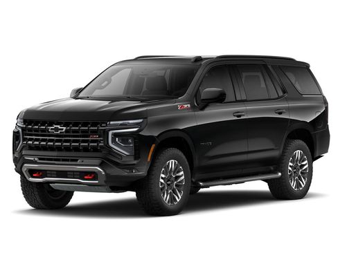New 2026 Chevrolet Tahoe Z71 w/ Comfort Package AWD/4WD image 25