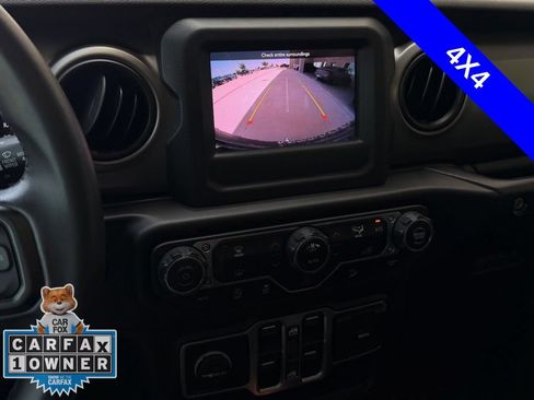 Used 2020 Jeep Wrangler Unlimited Sport AWD/4WD image 8