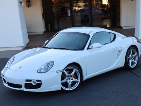 Used 2007 Porsche Cayman S image 4