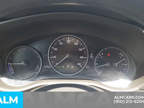 Used 2025 MAZDA CX-50 AWD 2.5 Hybrid w/ Premium Pkg image 31