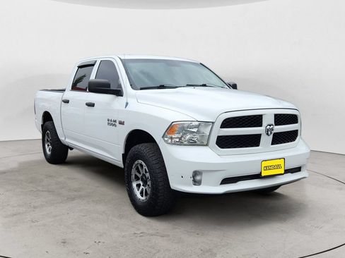 Used 2013 RAM 1500 Express AWD/4WD image 3