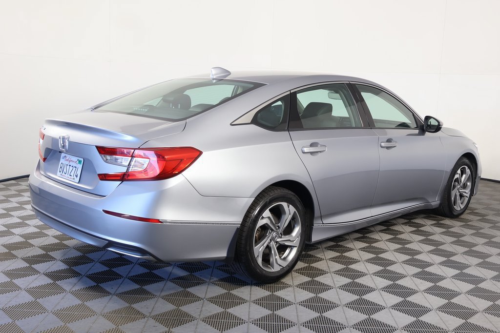 Used 2018 Honda Accord EX-L image 4
