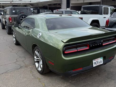 Used 2022 Dodge Challenger R/T RWD image 6