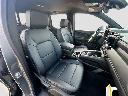 New 2026 Chevrolet Colorado Trail Boss AWD/4WD image 30