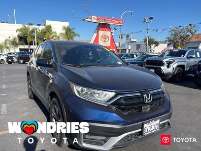 Used 2020 Honda CR-V LX