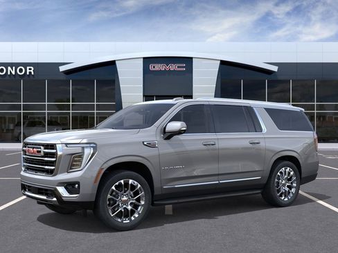New 2026 GMC Yukon XL Elevation w/ LPO, Floor Liner Package AWD/4WD image 2