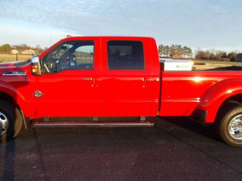 Used 2016 Ford F350 Lariat w/ Lariat Ultimate Package image 7