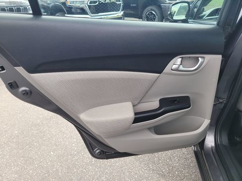 Used 2013 Honda Civic EX image 9