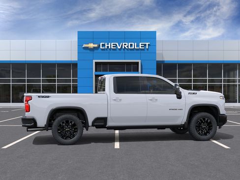 New 2026 Chevrolet Silverado 2500 LTZ w/ Trail Boss Package AWD/4WD image 5