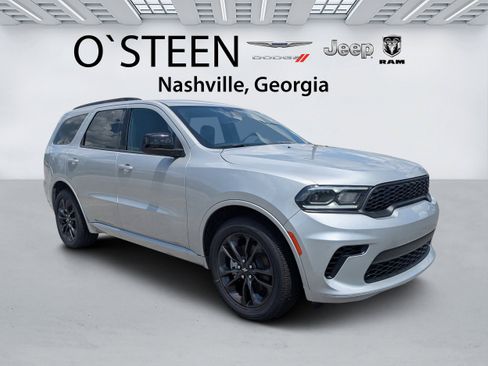 New 2025 Dodge Durango GT w/ Blacktop Package RWD image 1