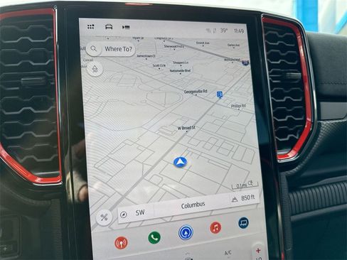 Used 2024 Ford Ranger Raptor image 18