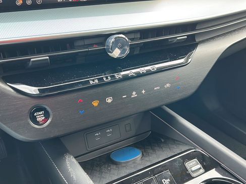 New 2026 Nissan Murano SL AWD/4WD image 18