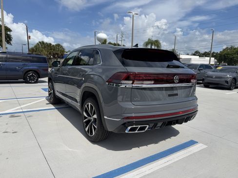 New 2026 Volkswagen Atlas Cross Sport SEL Premium R-Line AWD/4WD image 6