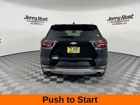 Used 2024 Chevrolet Blazer LT w/ Convenience Package image 8