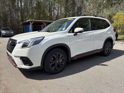 Certified 2023 Subaru Forester Sport image 23