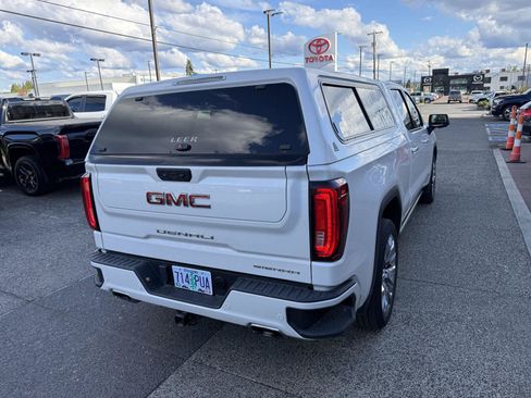 Used 2024 GMC Sierra 1500 Denali w/ Denali Reserve Package AWD/4WD image 6