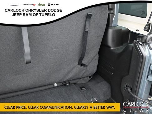 New 2026 Jeep Wrangler Sport image 29