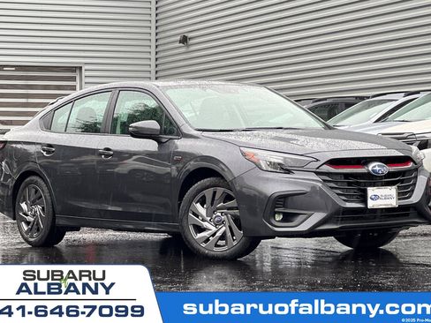 New 2025 Subaru Legacy Sport image 1