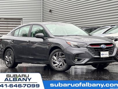 New 2025 Subaru Legacy Sport