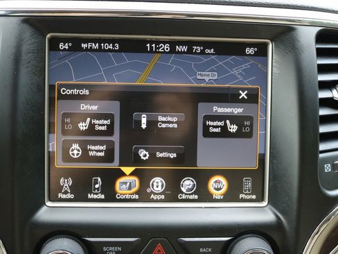 Used 2017 Jeep Grand Cherokee Limited image 24