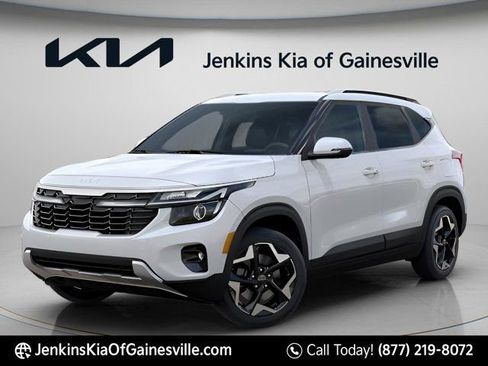 New 2026 Kia Seltos S image 8