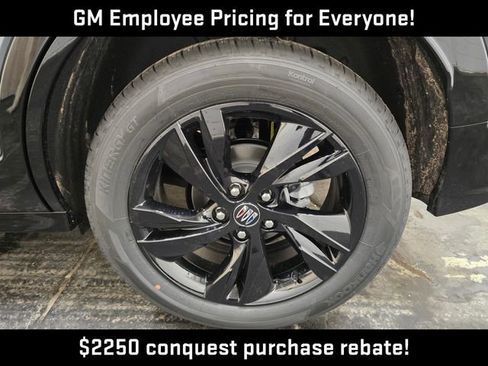 New 2026 Buick Encore GX Sport Touring w/ Comfort Package image 10