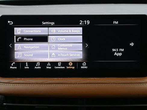Used 2023 INFINITI QX60 Autograph AWD/4WD image 12