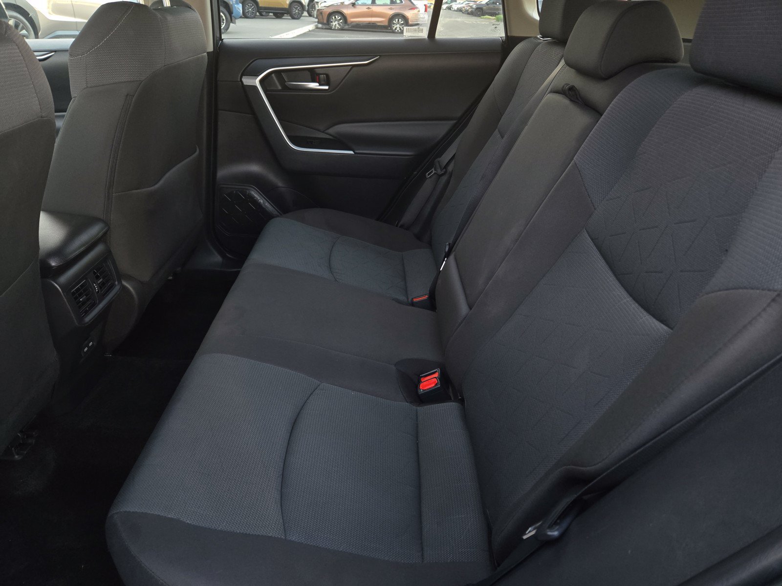 Certified 2025 Toyota RAV4 XLE AWD/4WD image 11