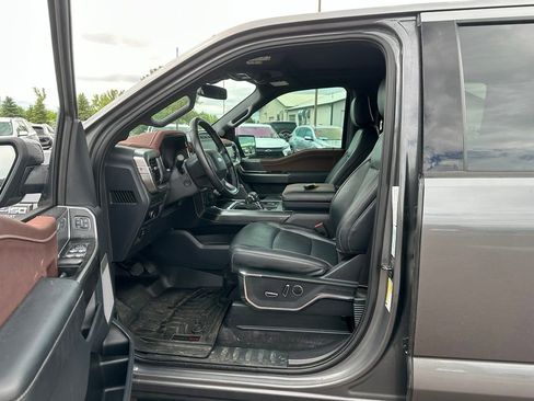 Used 2023 Ford F150 Lariat w/ Equipment Group 502A High AWD/4WD image 10