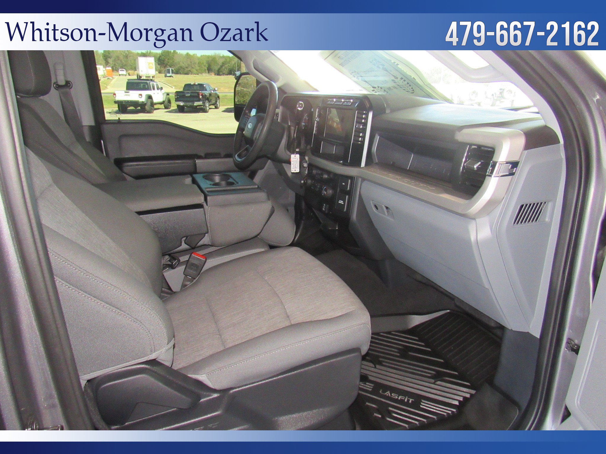 Used 2024 Ford F250 XL w/ STX Appearance Package AWD/4WD image 27