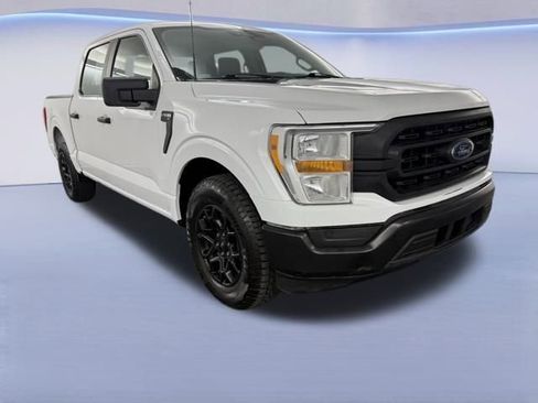 Used 2022 Ford F150 XL w/ Trailer Tow Package image 1