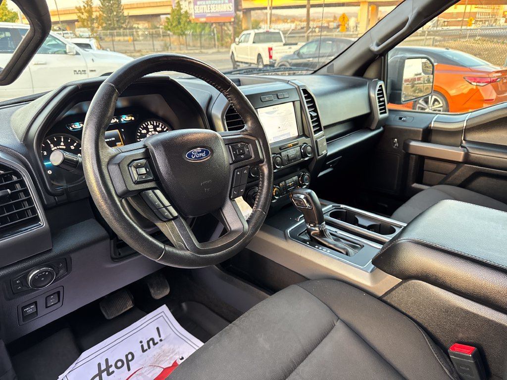 Used 2020 Ford F150 XLT w/ Equipment Group 302A Luxury AWD/4WD image 23