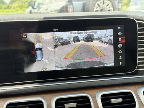 Certified 2023 Mercedes-Benz GLE 580 4MATIC image 25