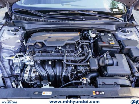 New 2026 Hyundai Elantra Sport FWD image 13