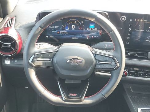 Certified 2026 Chevrolet Equinox RS w/ Convenience Package III FWD image 13