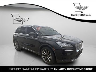 Used 2021 Lincoln Corsair AWD w/ Premium Package