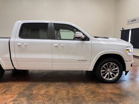 Used 2020 RAM 1500 Laramie w/ Sport Appearance Package image 12